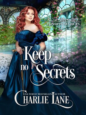 cover image of Keep No Secrets